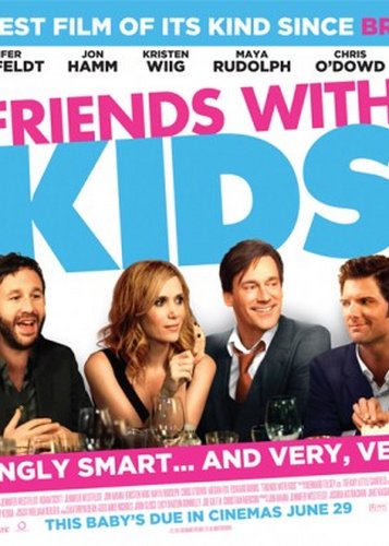 Friends with Kids - Poster 5