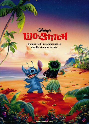 Lilo & Stitch - Poster 1