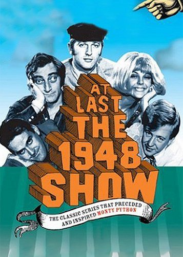 At Last the 1948 Show - Poster 2