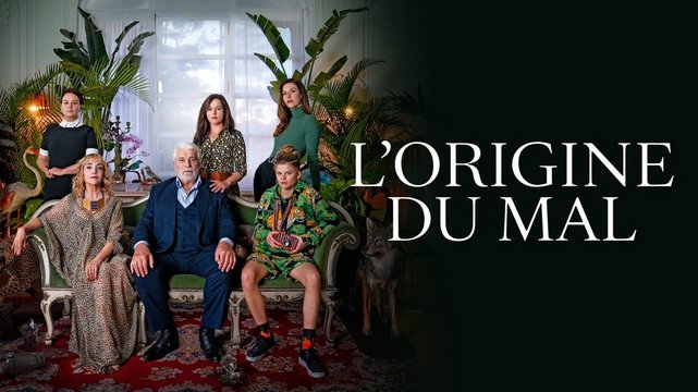 Haus der Lügen - Wallpaper 2