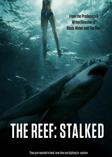 The Reef 2 - Stalked - Poster 5