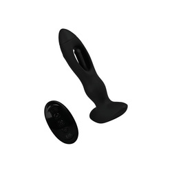 Analvibrator mit Reizfühler, 15 cm