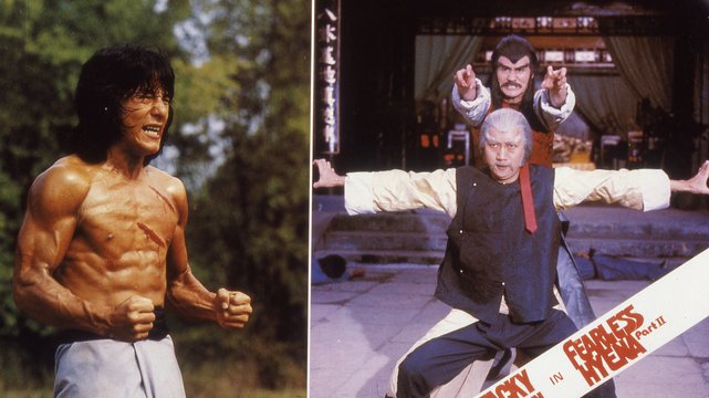 Superfighter 2 - Fearless Hyena 2 - Wallpaper 8