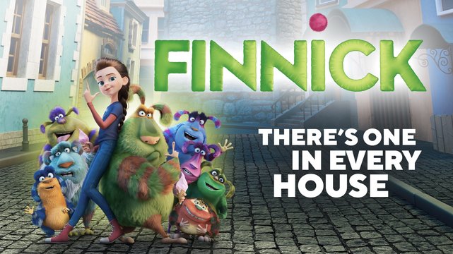 Mein Freund Finnick - Wallpaper 3