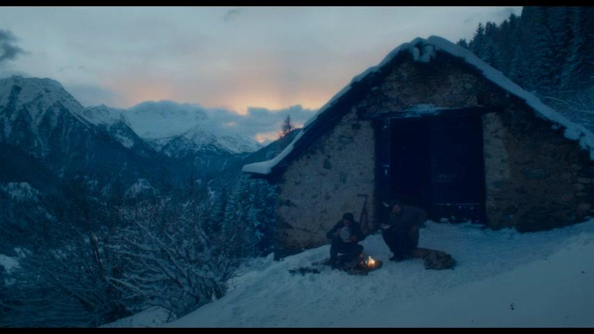Vermiglio - Trailer - Deutsch - SD