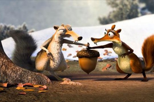 Ice Age 3 - Die Dinosaurier sind los - Szenenbild 11