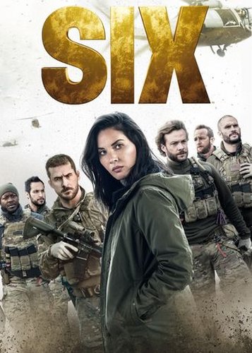 Six - Staffel 2 - Poster 1