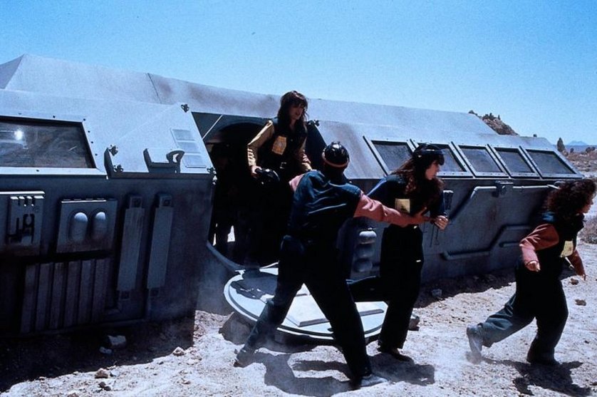 Robot Jox 2 DVD oder Bluray leihen VIDEOBUSTER.de