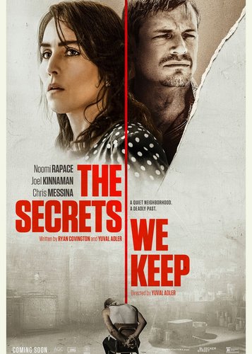 The Secrets We Keep - Poster 4