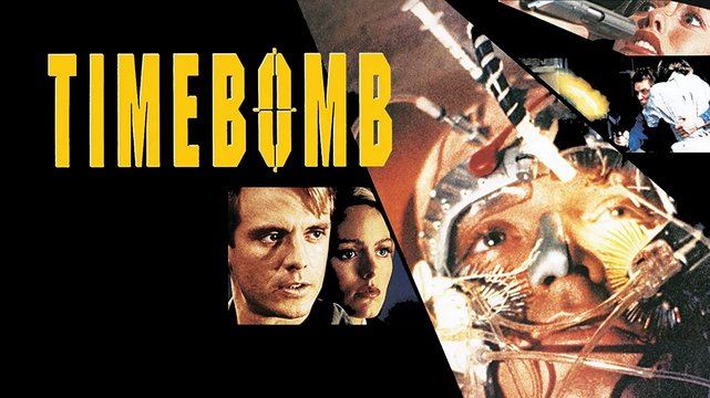 Timebomb - Wallpaper 1