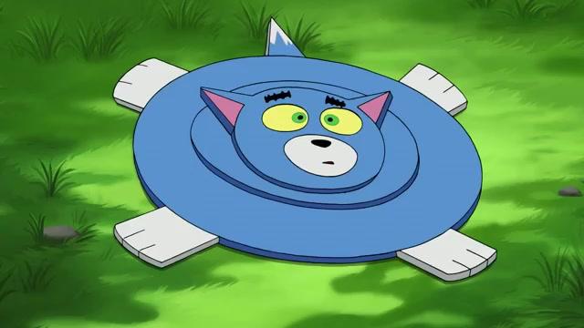 Tom & Jerry - Rückkehr nach Oz - Trailer - Englisch - SD