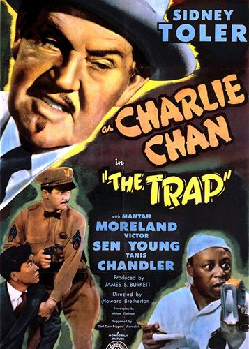 Charlie Chan - Die Falle - Poster 2