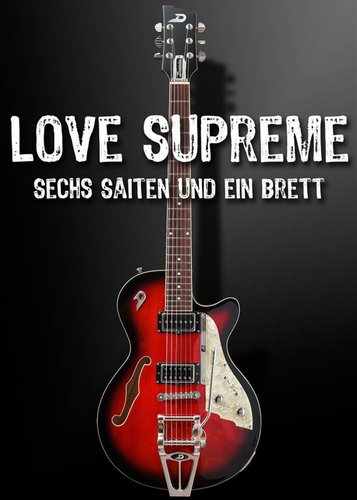 Love Supreme - Poster 2