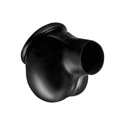 Latex-Penis- und Hodenman schette