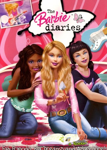 Das Barbie Tagebuch - Poster 2
