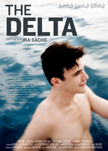 The Delta - Poster 1