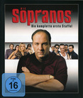 Die Sopranos - Staffel 1