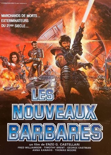 Metropolis 2000 - Poster 4