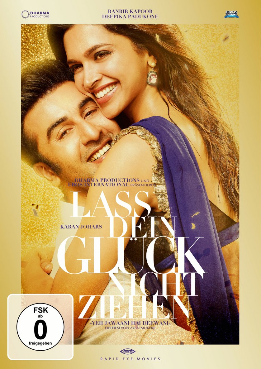 Lass dein Glück nicht ziehen DVD oder Bluray leihen VIDEOBUSTER.de