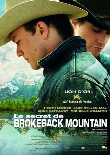 Brokeback Mountain - Poster 2
