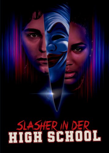 Slasher in der High School - Poster 1