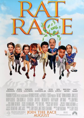 Rat Race - Poster 2