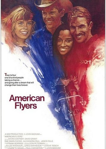 American Flyers - Die Sieger - Poster 2