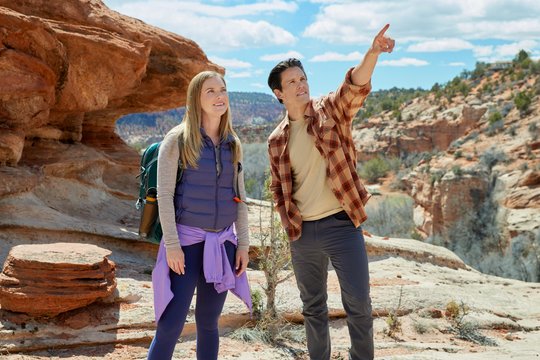 Liebe im Zion National Park - Szenenbild 1