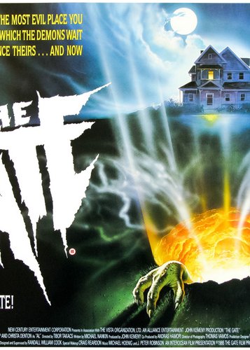 The Gate - Poster 3