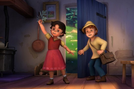 Heidi - Die TV-Serie - Szenenbild 15