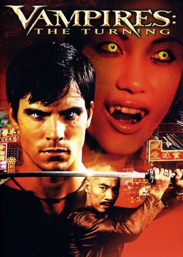 Vampires 3 - The Turning - Poster 1
