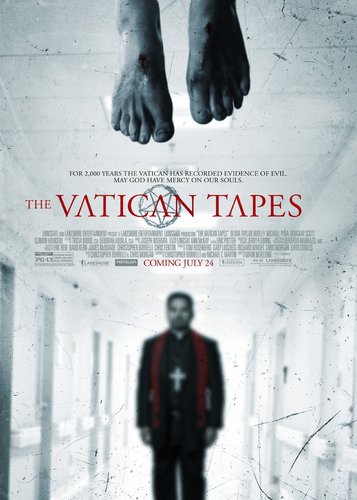 The Vatican Tapes - Poster 2