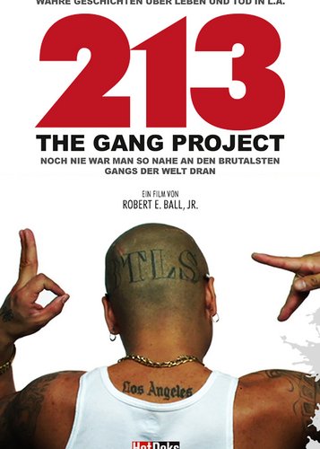 213 - The Gang Project - Poster 1