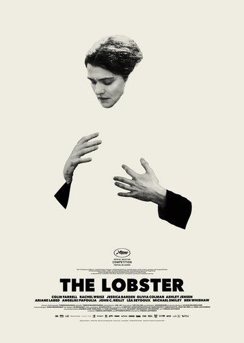 The Lobster - Poster 3