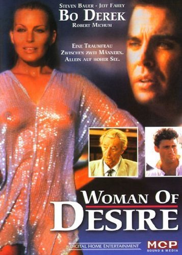 Woman of Desire - Im Netz der Begierde - Poster 1
