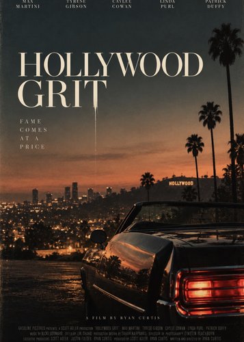 Hollywood Grit - Poster 1