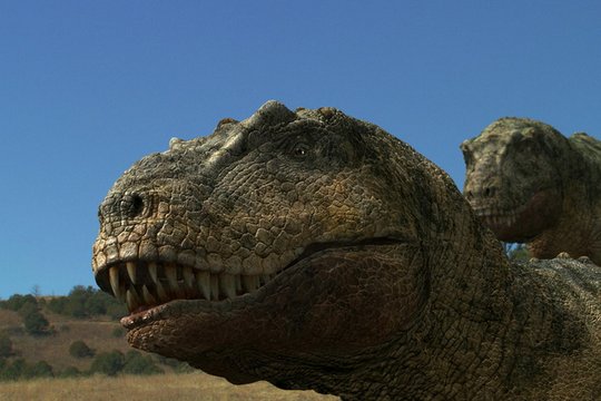 Die letzten Jahre der Dinosaurier - Szenenbild 4