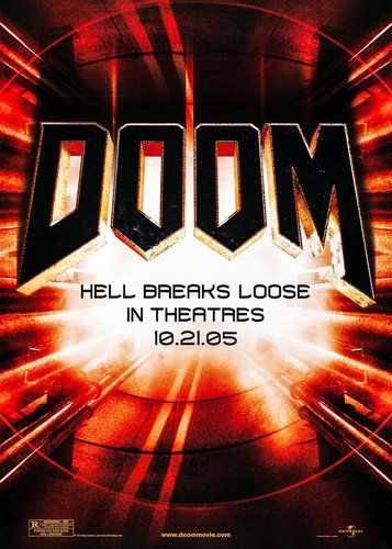 Doom - Poster 4