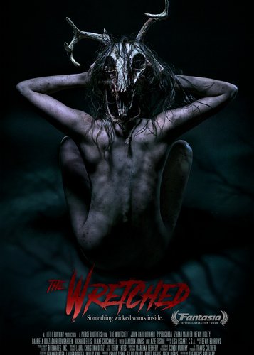 The Witch Next Door - Poster 2