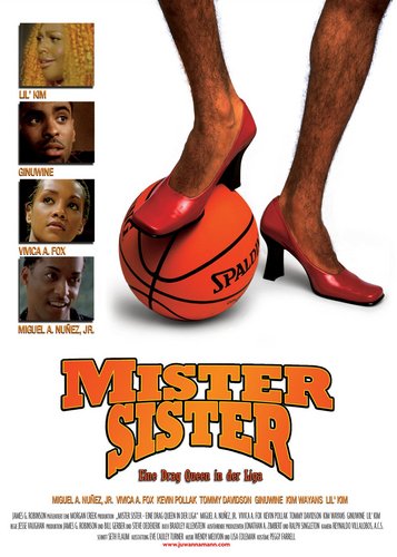 Mister Sister - Poster 1