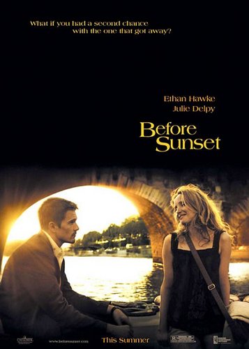 Before Sunset - Poster 2