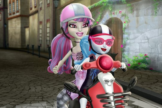 Monster High - Scaris - Szenenbild 2
