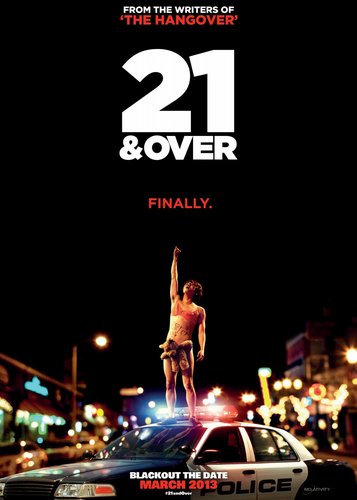 21 & Over - Poster 2