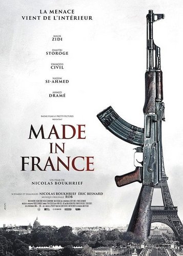 Made in France - Poster 3