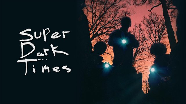 Super Dark Times - Wallpaper 2