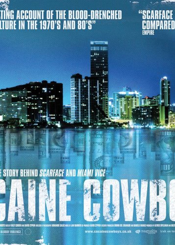 Cocaine Cowboys - Poster 2