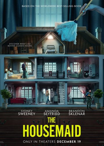 The Housemaid - Wenn sie wüsste - Poster 1