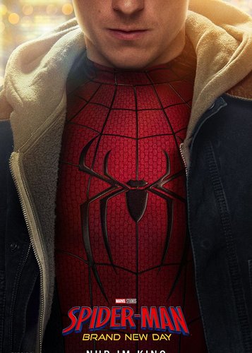 Spider-Man 4 - Brand New Day - Poster 2
