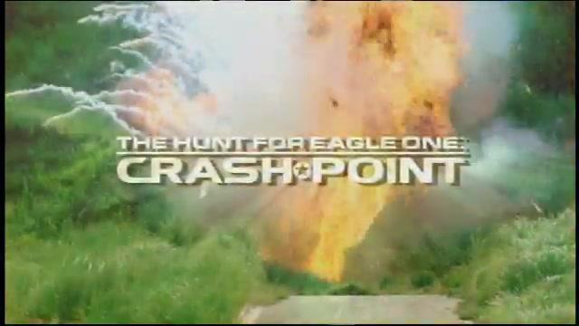 Die Jagd auf Eagle One 2 - Crash Point - Trailer - Englisch