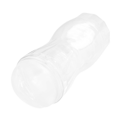 Masturbator mit 2 Liebesöffnungen, 19,8 cm